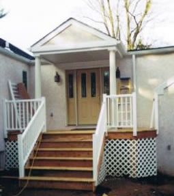 West Chester, Pennsylvania carpenter