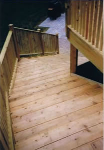 Custom staircases in Chester County. PA