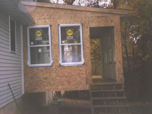 Additions and renovations in Chester county