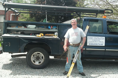 siding in Chester county